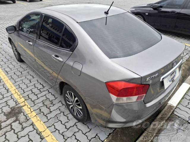 2011 HONDA CITY 