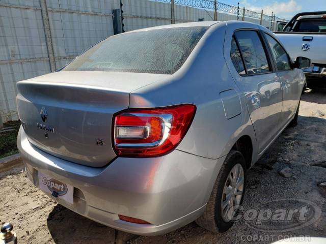 2017 RENAULT LOGAN 