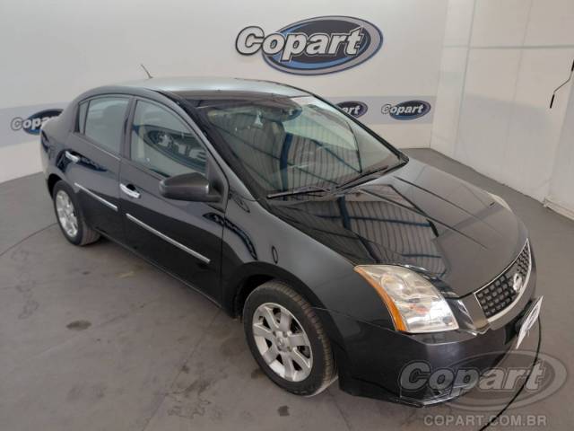 2009 NISSAN SENTRA 