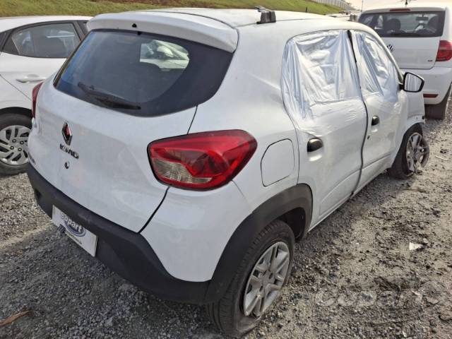 2020 RENAULT KWID 