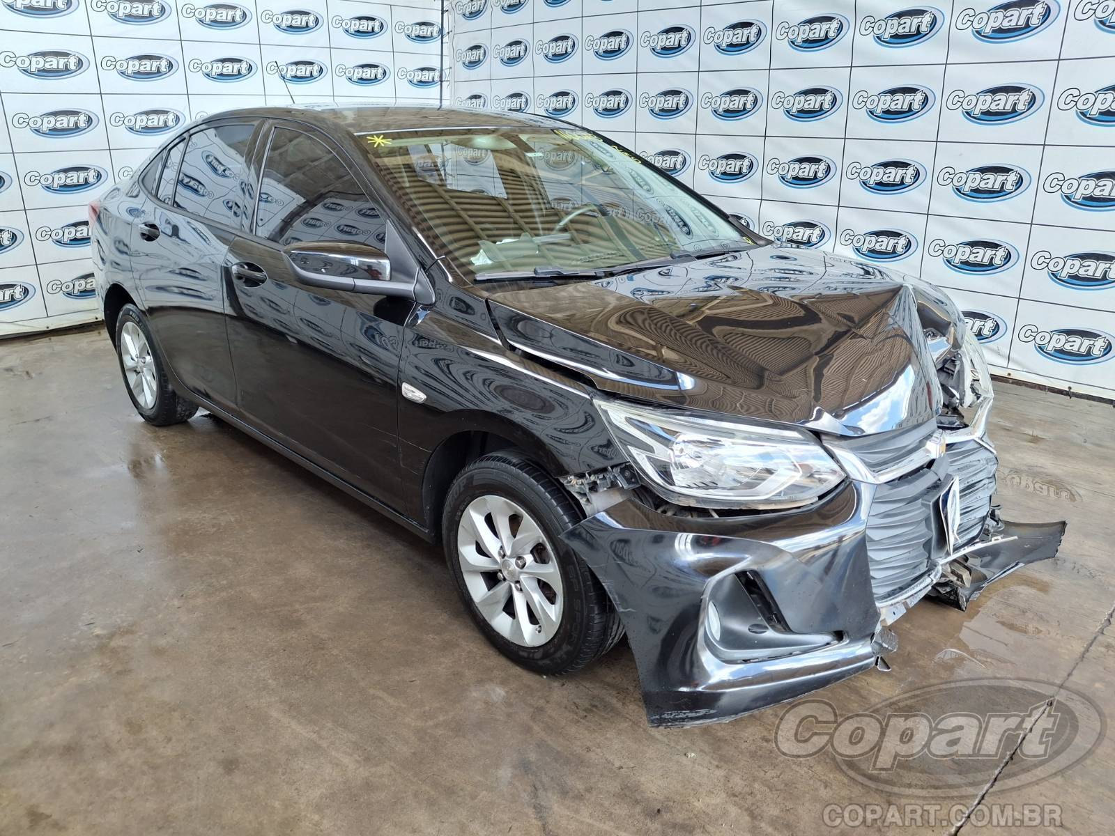 Chevrolet Onix Plus 2020 Flex GNV