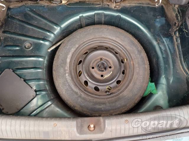 1997 CHEVROLET CORSA 