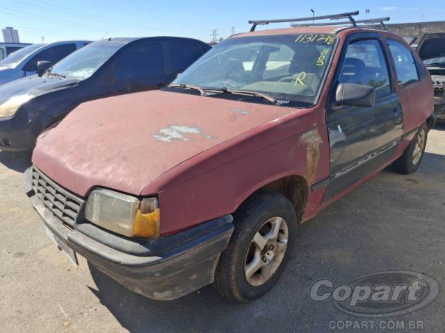 1992 CHEVROLET KADETT 