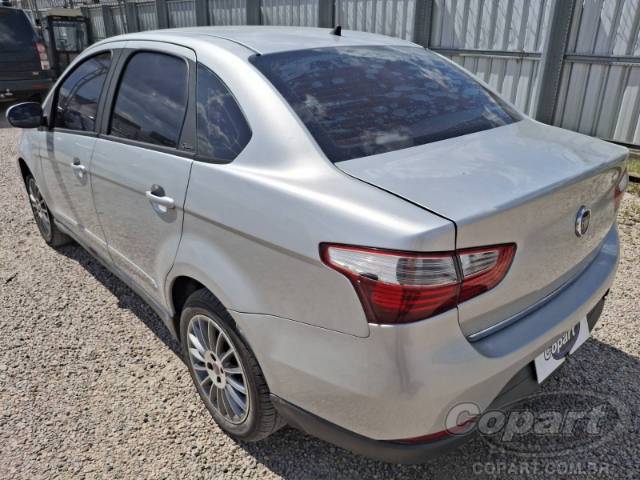 2015 FIAT GRAND SIENA 