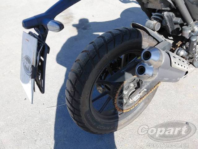 2025 TRIUMPH SCRAMBLER 