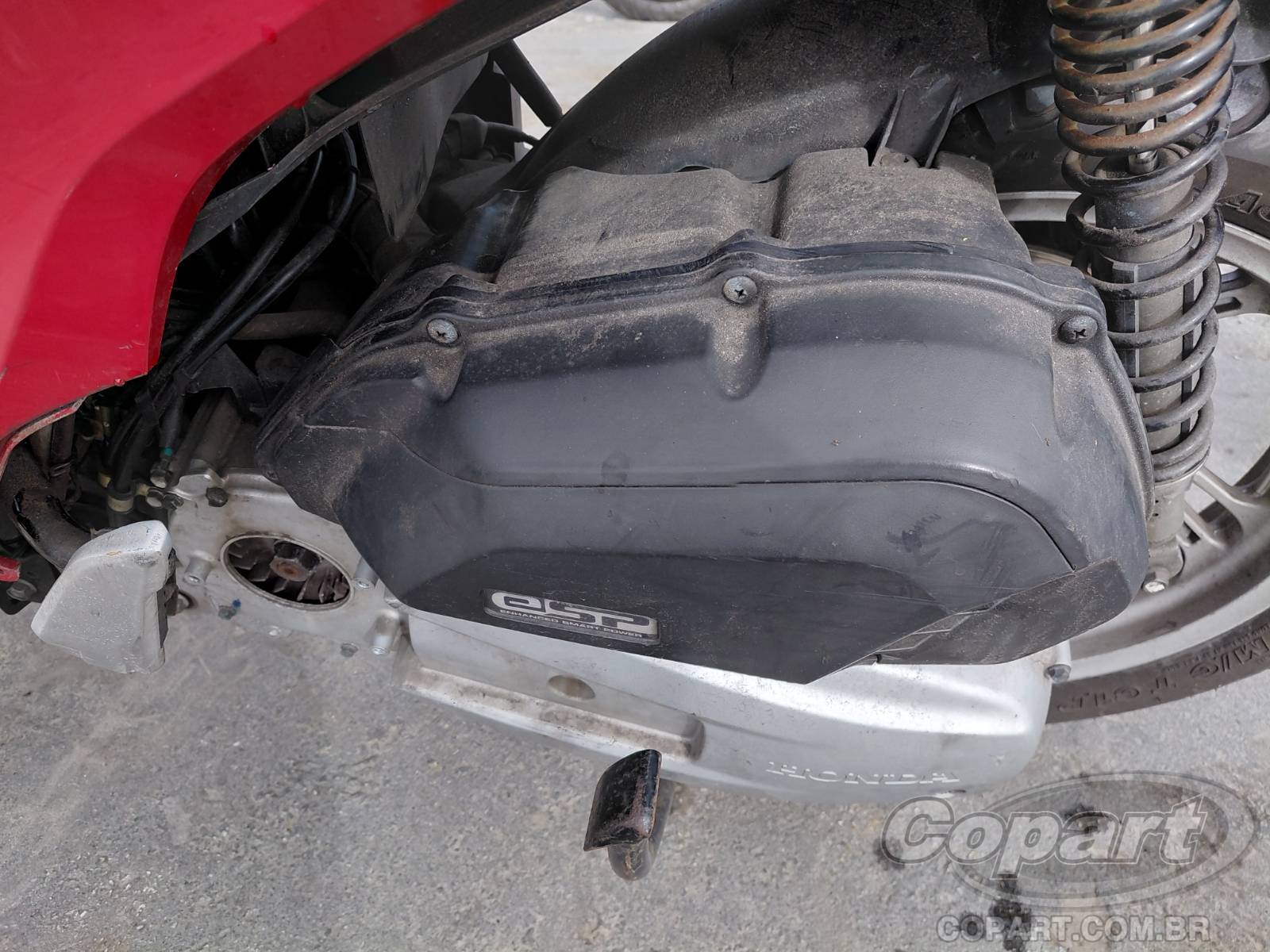 2020 HONDA SH — foto 6 de 11