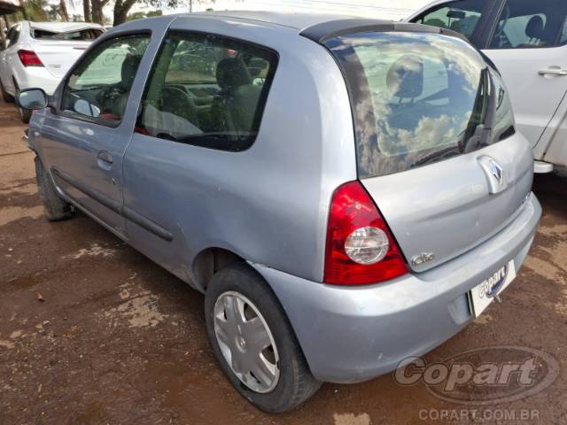 2008 RENAULT CLIO 