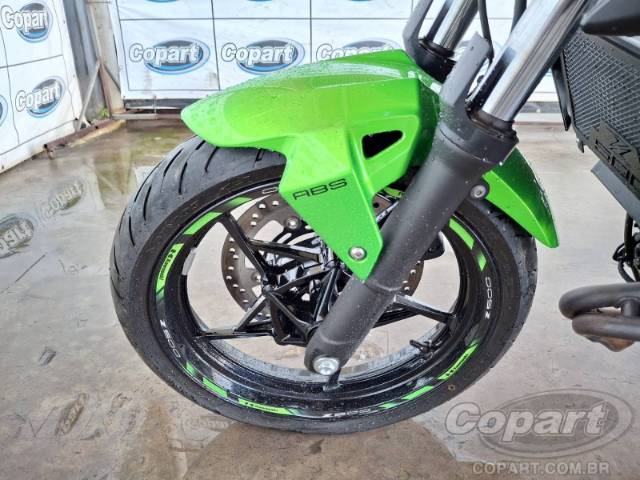 2025 KAWASAKI Z500 