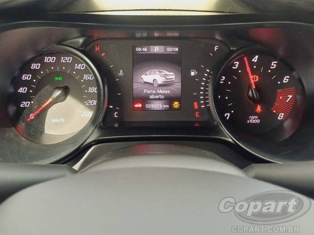 2024 FIAT CRONOS 
