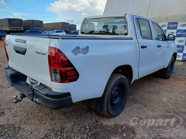 2023 TOYOTA HILUX CD 