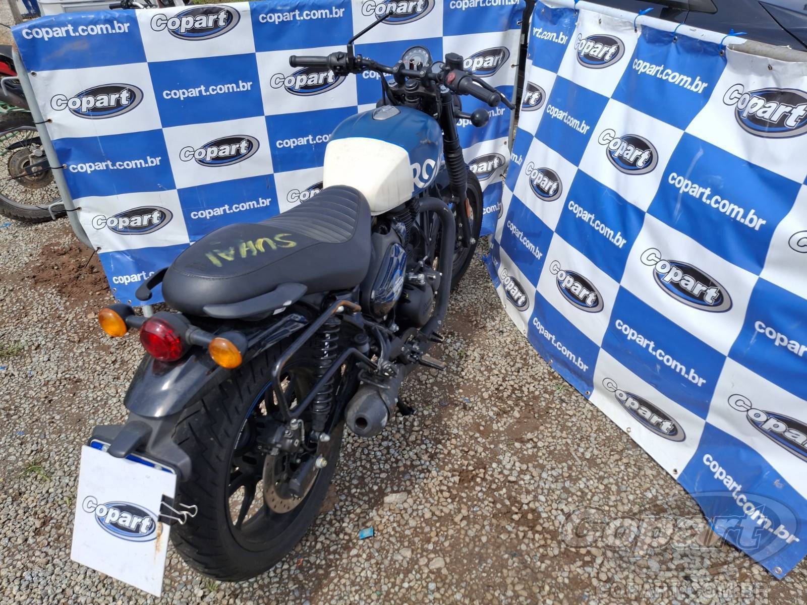 Foto 4: 2024 ROYAL ENFIELD HUNTER