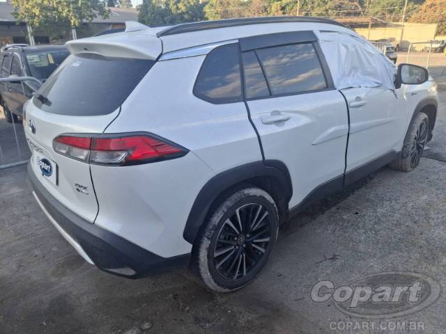 2026 TOYOTA COROLLA CROSS 