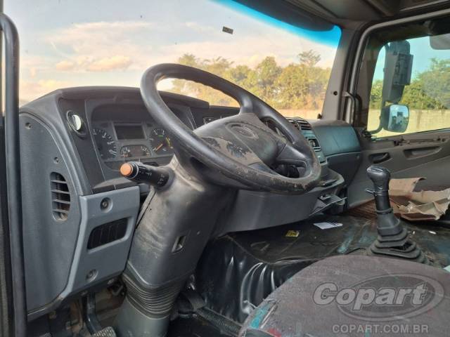 2008 MERCEDES BENZ AXOR 