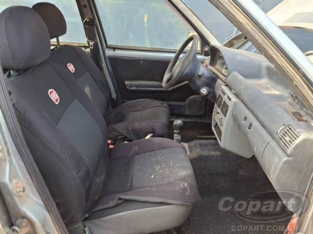 2009 FIAT UNO 