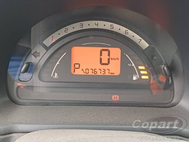 2012 CITROEN C3 