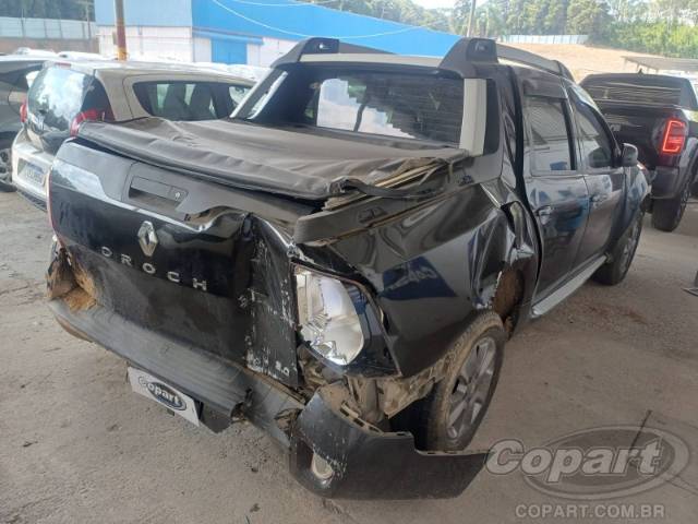 2016 RENAULT DUSTER OROCH 