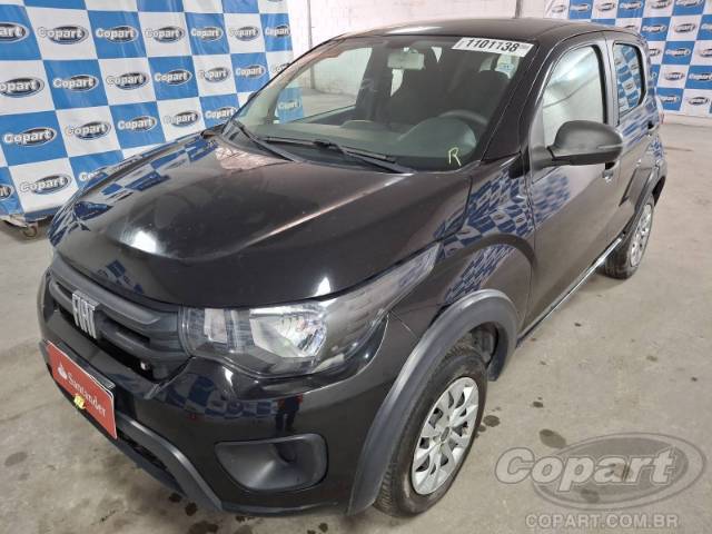 2022 FIAT MOBI 