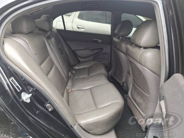 2007 HONDA CIVIC 