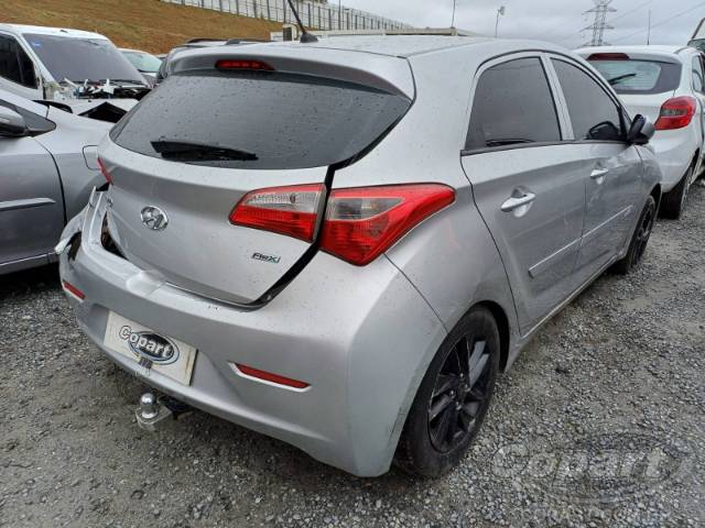 2014 HYUNDAI HB20 