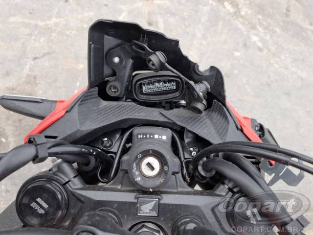 2026 HONDA CB 500 