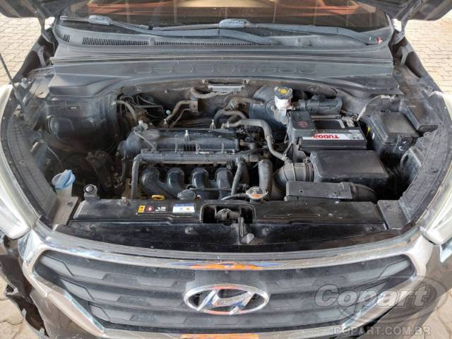 2018 HYUNDAI CRETA 
