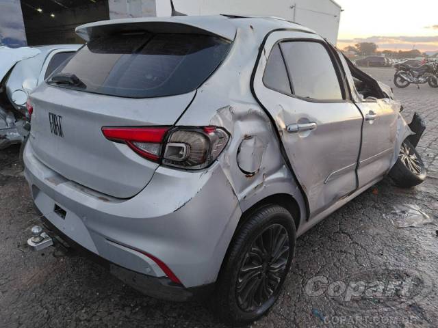 2018 FIAT ARGO 