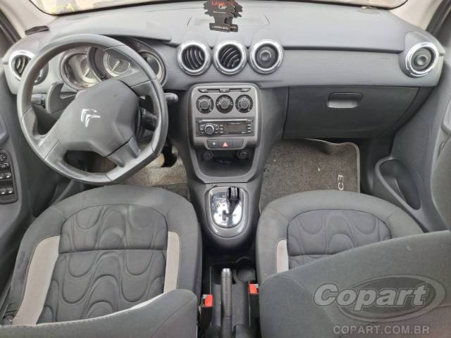 2015 CITROEN C3 