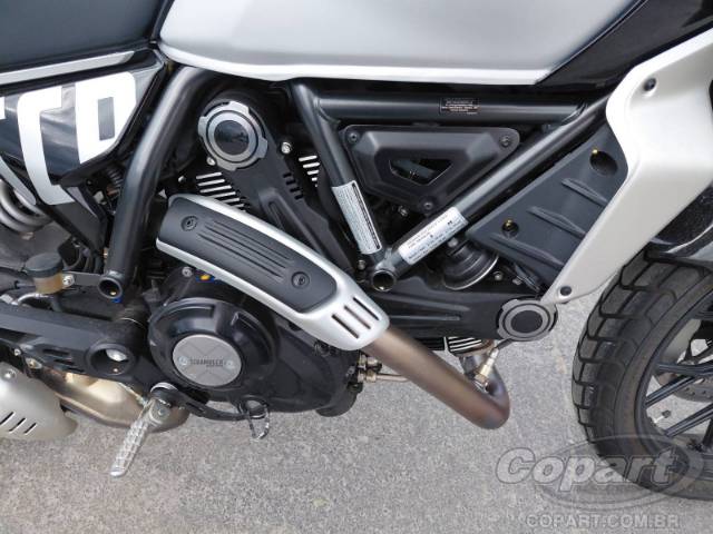 2025 DUCATI SCRAMBLER 