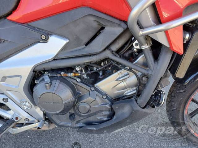 2022 HONDA NC 750X 