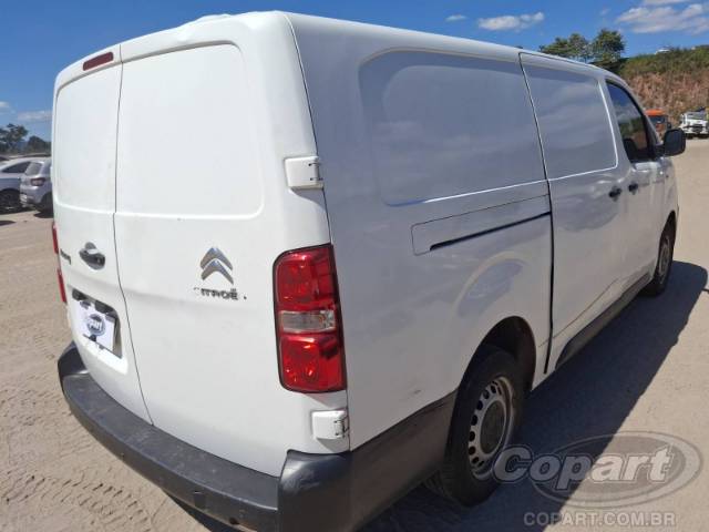 2022 CITROEN JUMPY 