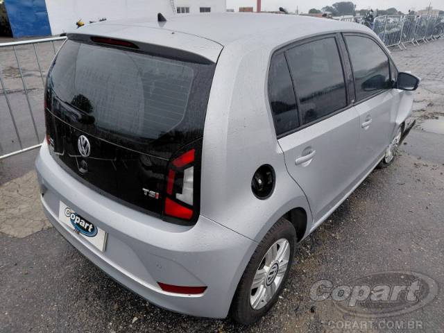 2018 VOLKSWAGEN UP 