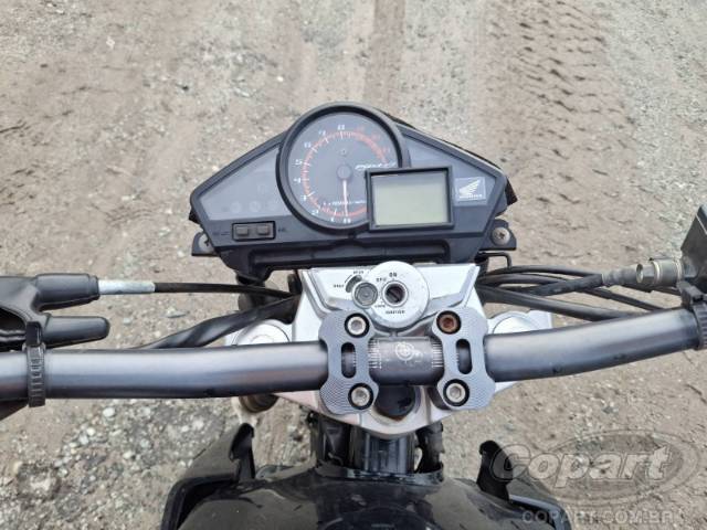 2014 HONDA CB 300 