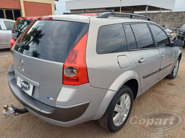 2009 RENAULT MEGANE GRAND TOUR 