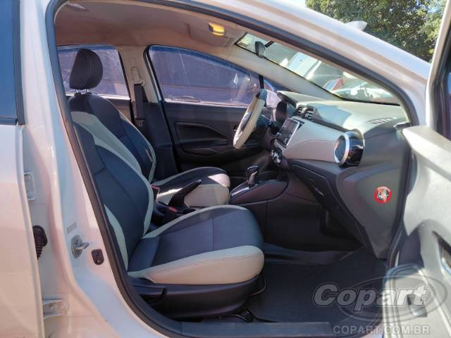 2022 NISSAN VERSA 