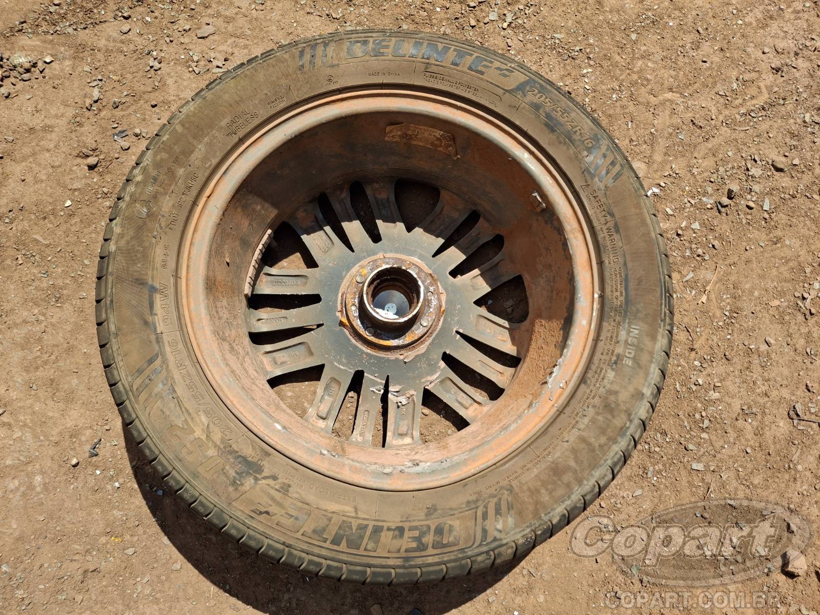 Foto 11 de 11: 2025 FIAT STRADA CD