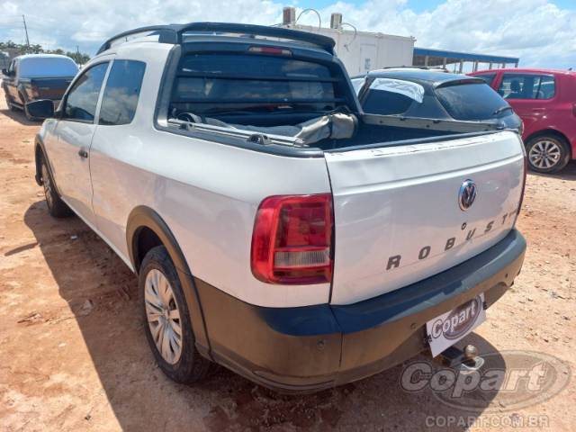 2020 VOLKSWAGEN SAVEIRO CD 