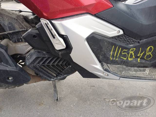 2025 HONDA ADV 