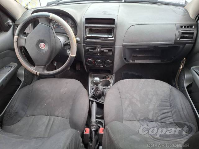 2011 FIAT SIENA 