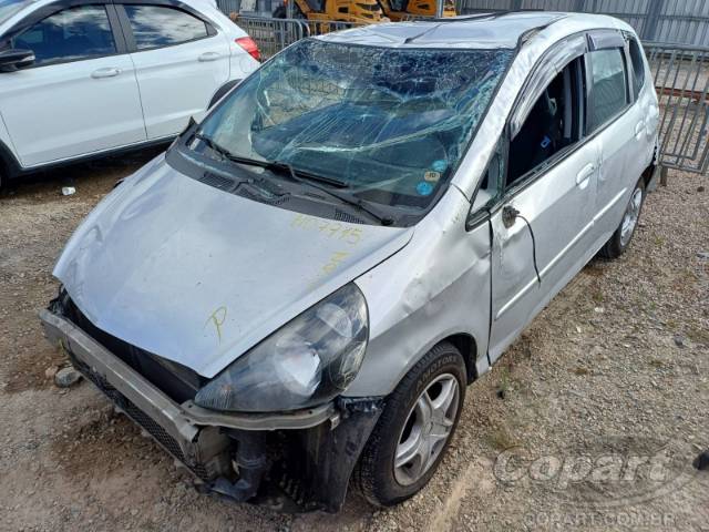2006 HONDA FIT 
