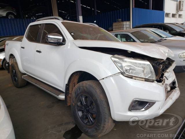 2018 NISSAN FRONTIER CD 