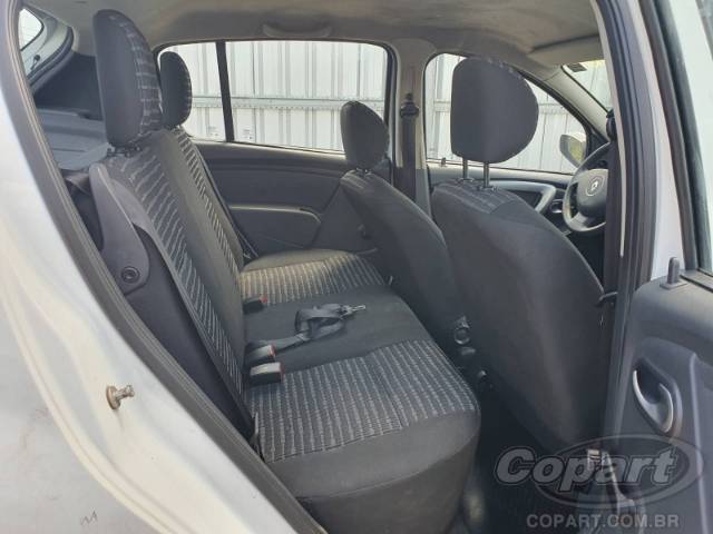 2014 RENAULT SANDERO 