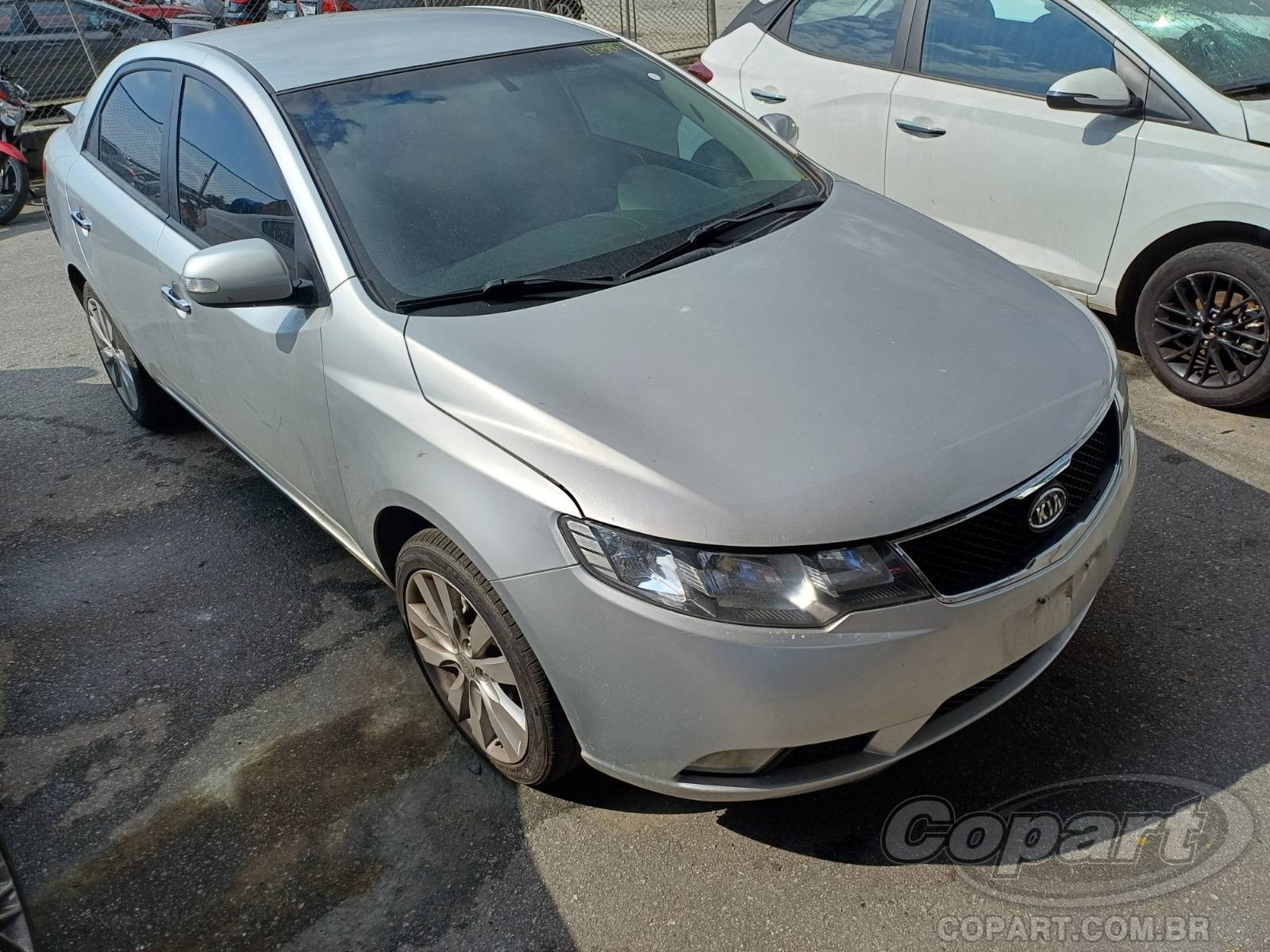 Veículo Hyundai Cerato KIA CERATO 2011 2011 em leilão