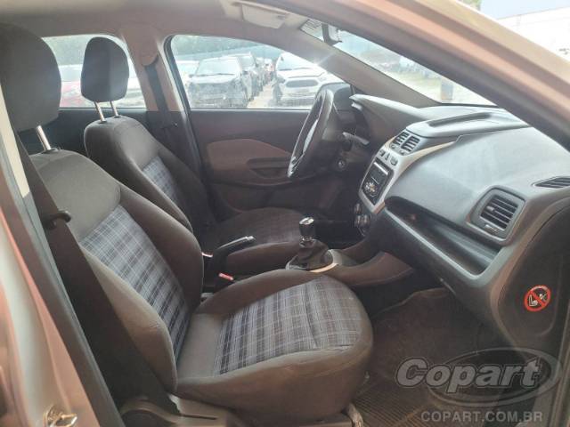 2019 CHEVROLET COBALT 