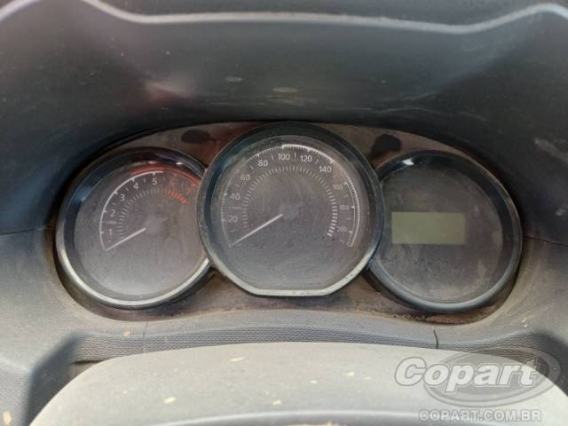 2019 RENAULT DUSTER OROCH 