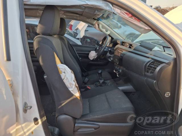 2020 TOYOTA HILUX CD 