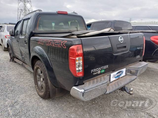 2008 NISSAN FRONTIER CD 