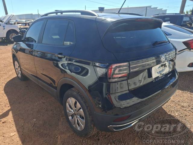 2022 VOLKSWAGEN T-CROSS 