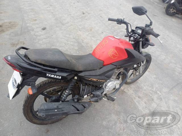 2025 YAMAHA YBR 125I FACTOR 