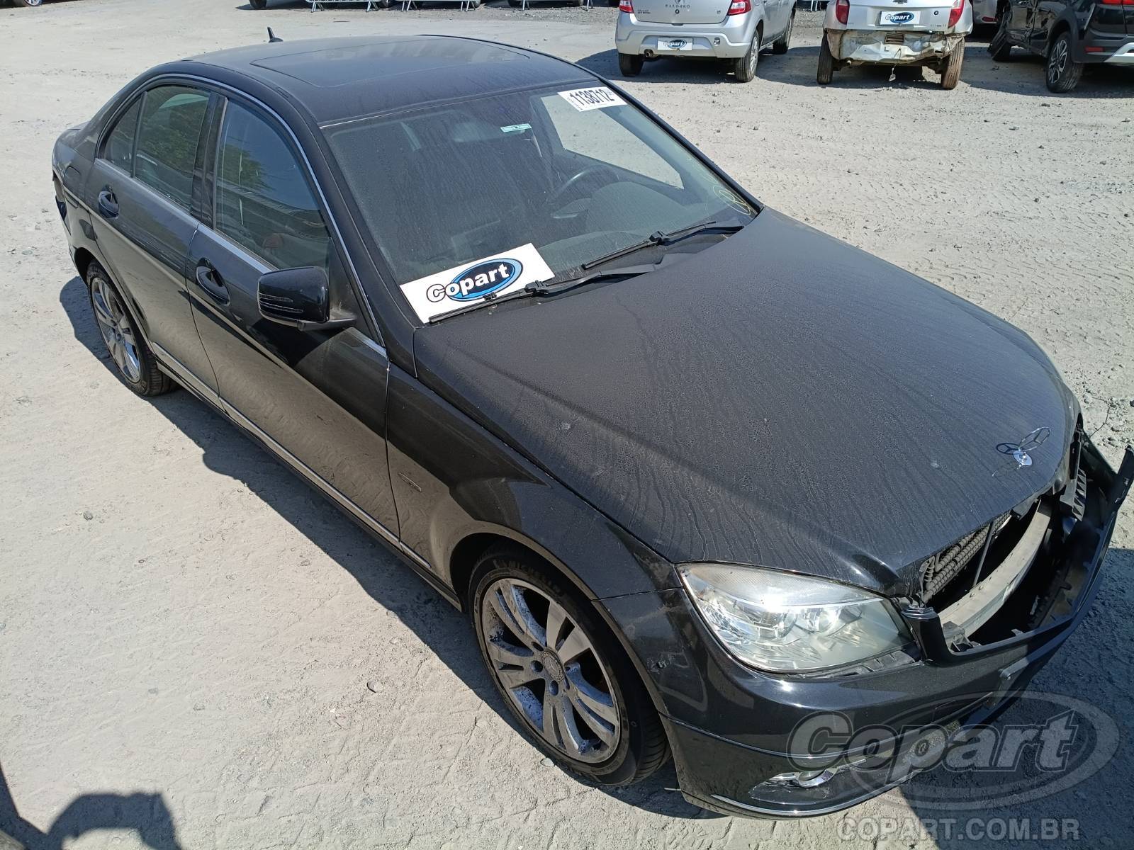 Mercedes-Benz Classe C 200 K 1.8 Kompressor 2009