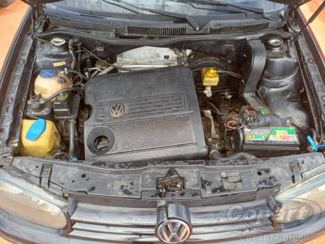 2005 VOLKSWAGEN GOLF 